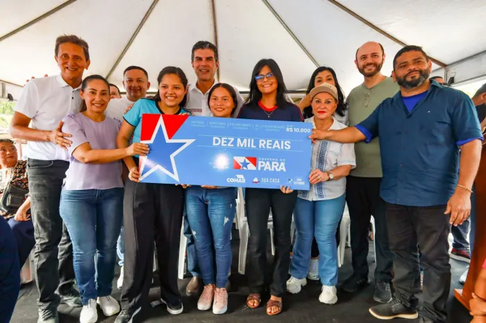 Crédito: Bruno Cruz / Agência Pará