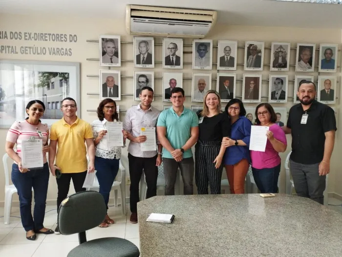 HGV implanta equipe para atuar exclusivamente com pacientes com riscos nutricionais 