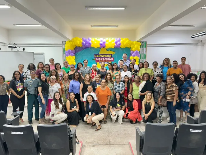 Caravana Maranhão Todos Por Elas fortalece rede de apoio às mulheres em São José de Ribamar