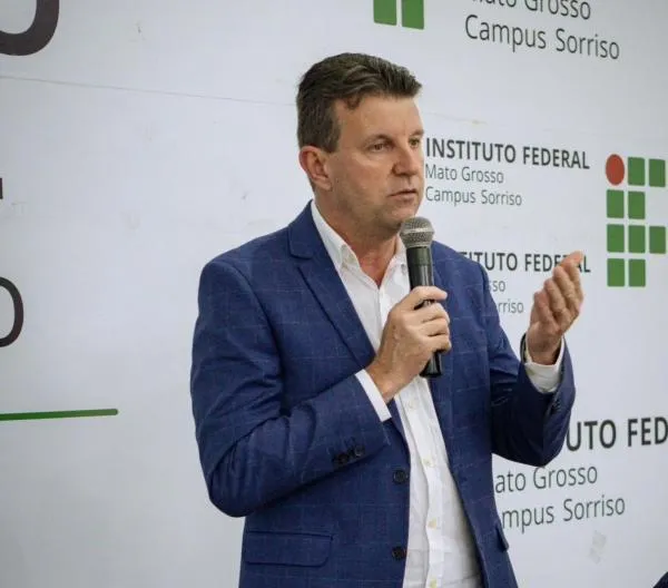 Foto: Reprodução/Prefeitura de Sorriso - MT