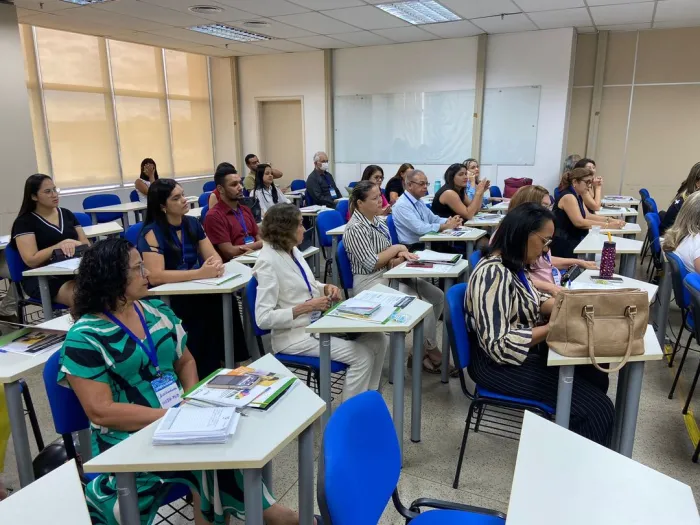 Sesapi realiza primeiro curso para formação e capacitação de ouvidoria de hospitais e laboratórios estaduais 