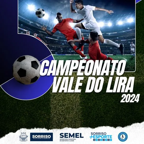 Foto: Reprodução/Prefeitura de Sorriso - MT