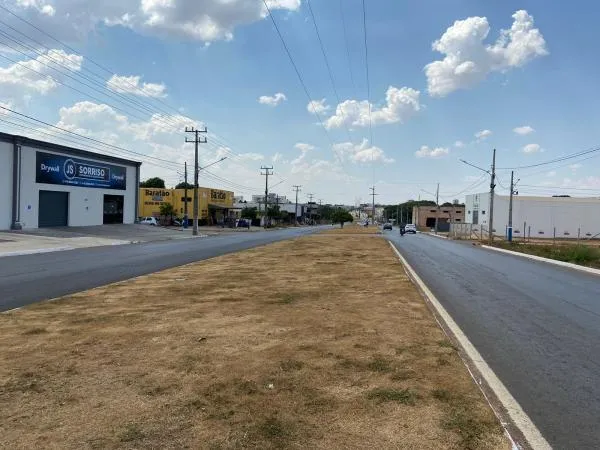 Presidente do Legislativo reforça pedido para implantação de ciclovia na Noêmia Dalmolin