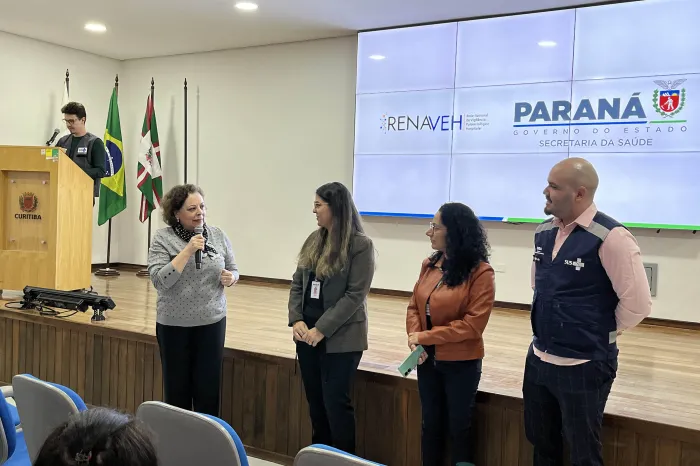 Foto: Reprodução/Secom Paraná