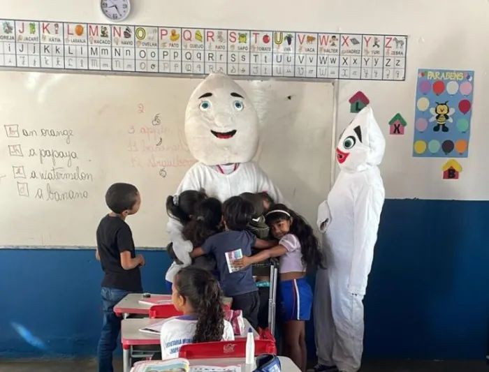 Crédito:Prefeitura de Chapada dos Guimarães - 