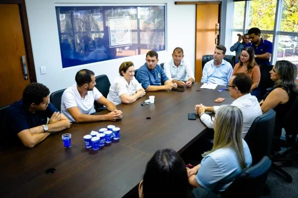 Foto: Reprodução/Prefeitura de Sorriso - MT