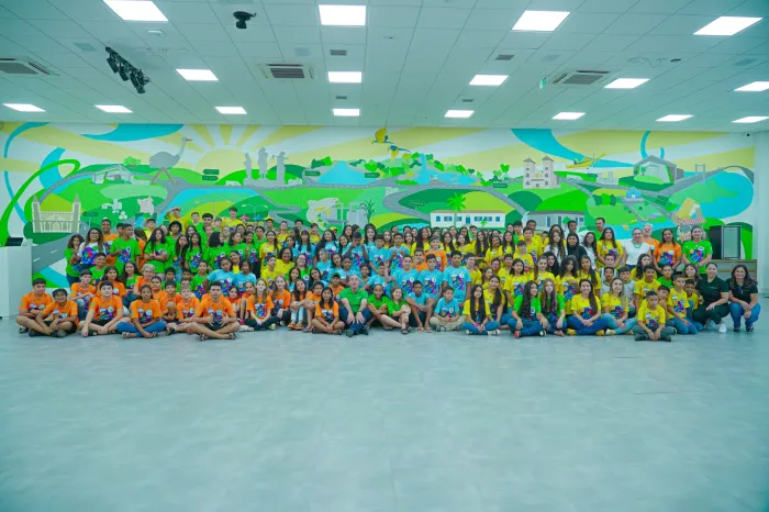 2º Encontro das Cooperativas Escolares é realizado em Lucas do Rio Verde