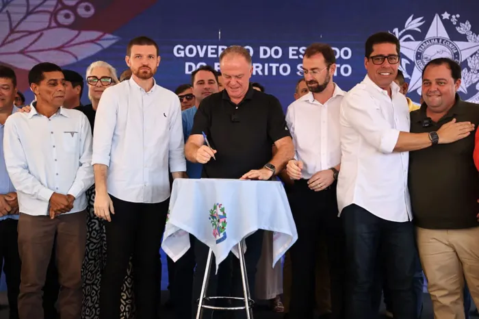 Governo autoriza obras de reurbanização da Orla de Ubu e de infraestrutura em Anchieta