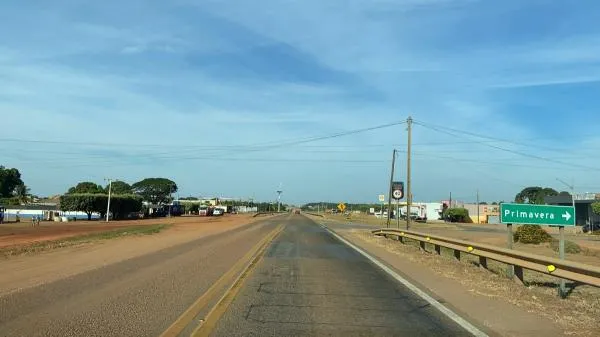 Vereador pede instalação de câmeras de segurança e Guarda Civil Municipal itinerante para o Distrito de Primaverinha