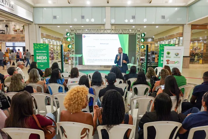2ª Feira do Meio Ambiente atrai público e fortalece o trabalho de educação ambiental