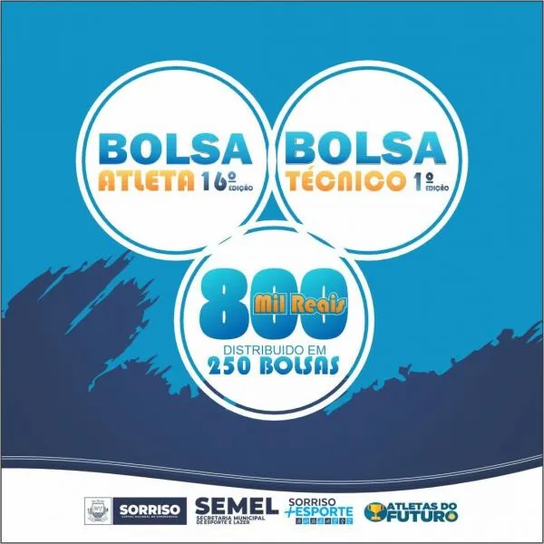 Foto: Reprodução/Prefeitura de Sorriso - MT