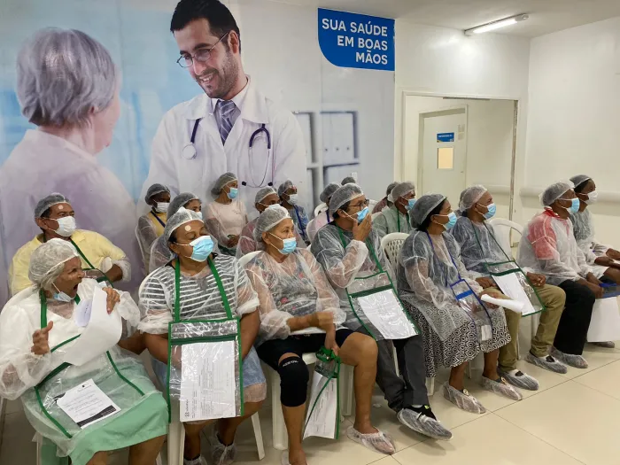 Governo beneficiará mais de 12 mil maranhenses com consultas e cirurgias neste fim de semana