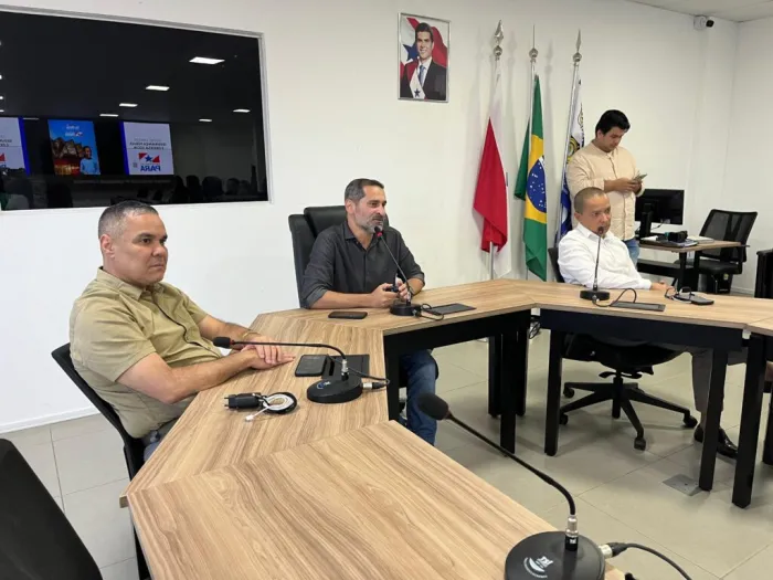 Territórios da Paz: Comitiva do Amazonas conhece projetos da Secretaria de Segurança Pública do Pará