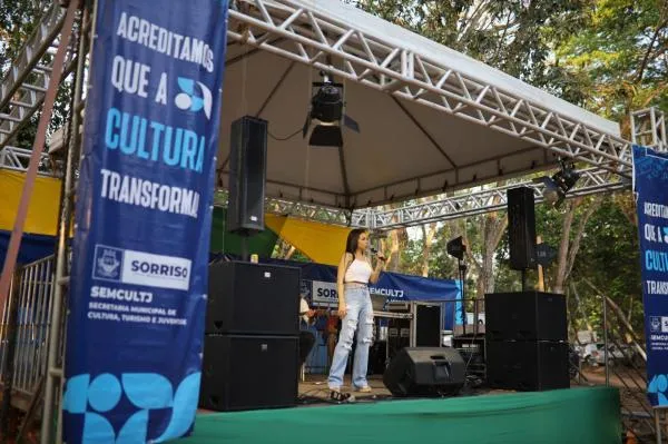 Foto: Reprodução/Prefeitura de Sorriso - MT