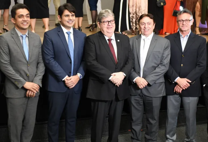 Foto: Reprodução/Secom Paraíba