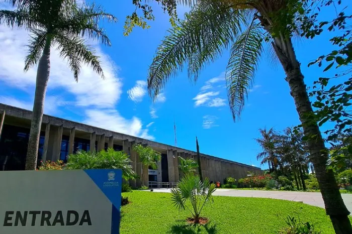 Agenda: Sessões plenárias e reuniões marcam a semana na ALEMS