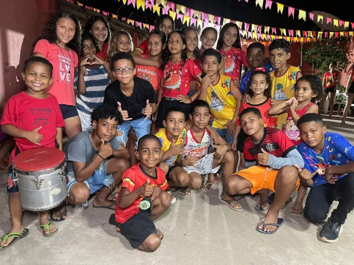 Cultura: Boi-Bumbá Flor do Campo