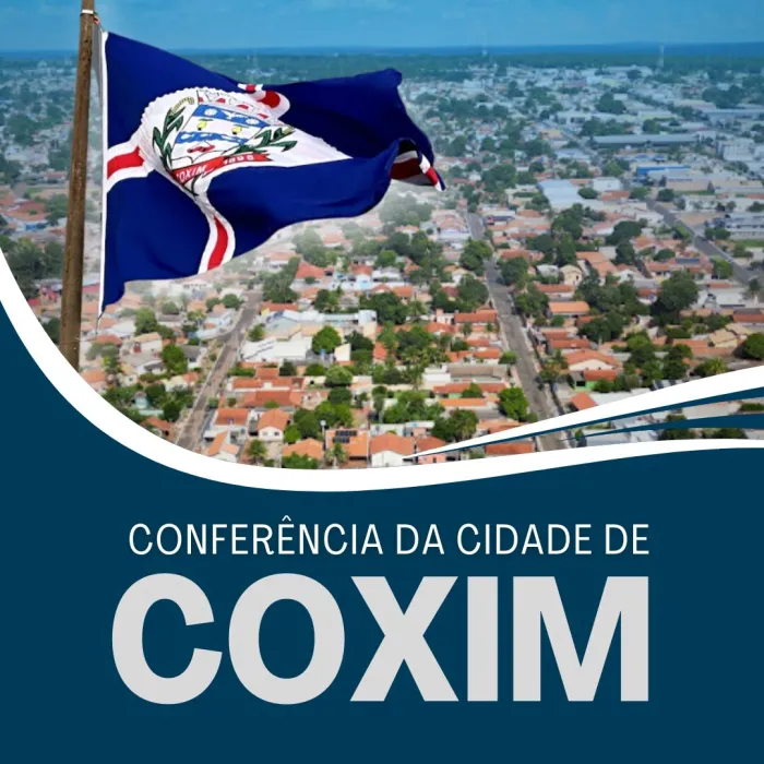 Prefeitura de Coxim institui Comissão Organizadora para a 7ª Conferência Municipal da Cidade