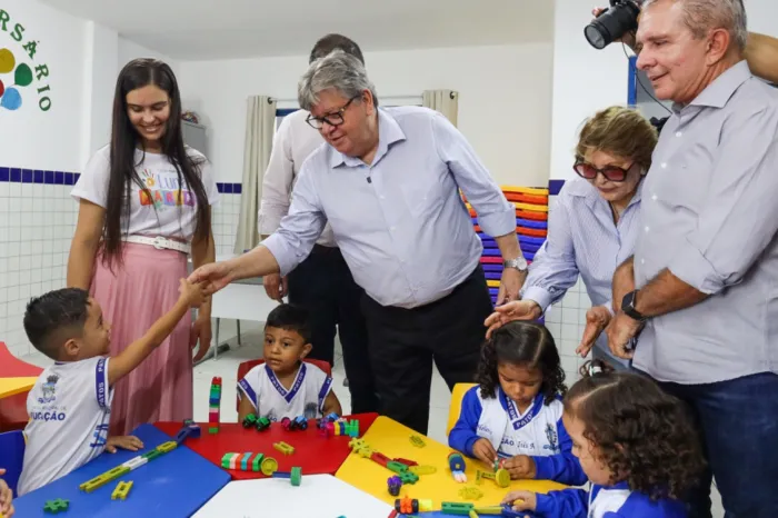 Foto: Reprodução/Secom Paraíba