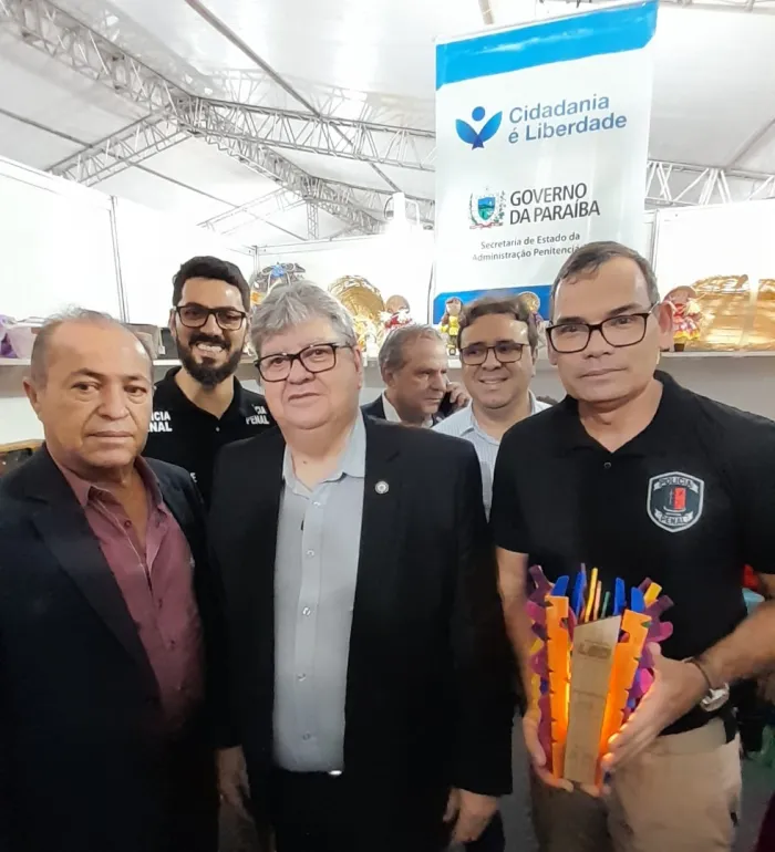 Foto: Reprodução/Secom Paraíba
