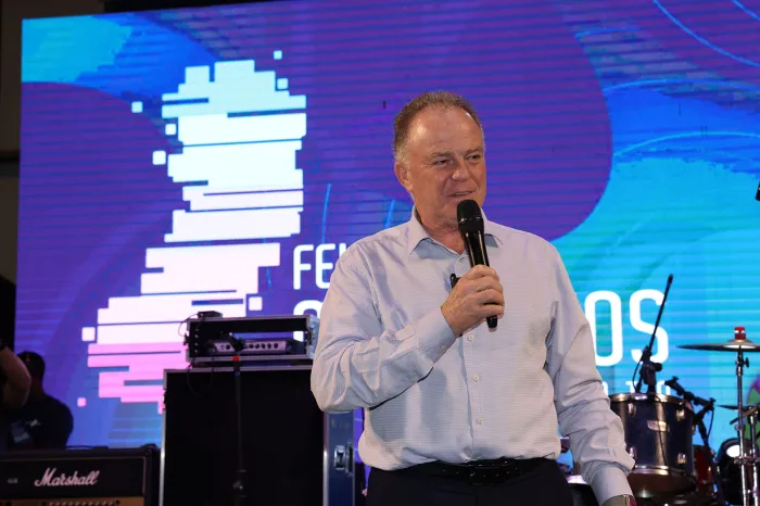 Governador do Estado abre Feira dos Municípios 2024 no Pavilhão de Carapina