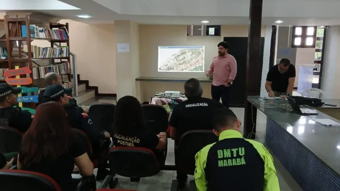 Secult: Reunião com órgãos de segurança e fiscalização define detalhes do 37º Festejo Junino de Marabá