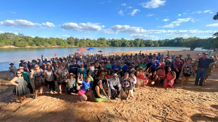 Crédito:Prefeitura de Água Boa - 