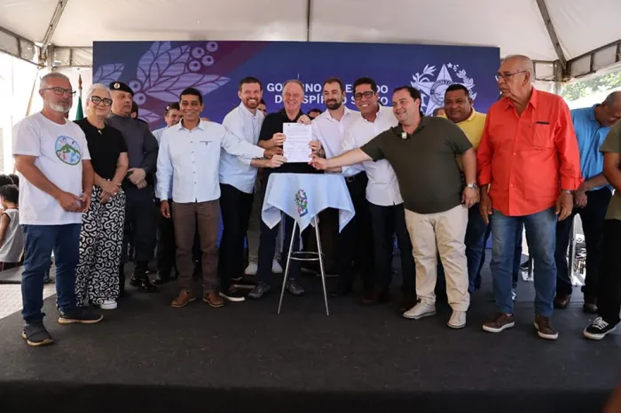 Governador anuncia construção da sede da 10ª Companhia Independente
