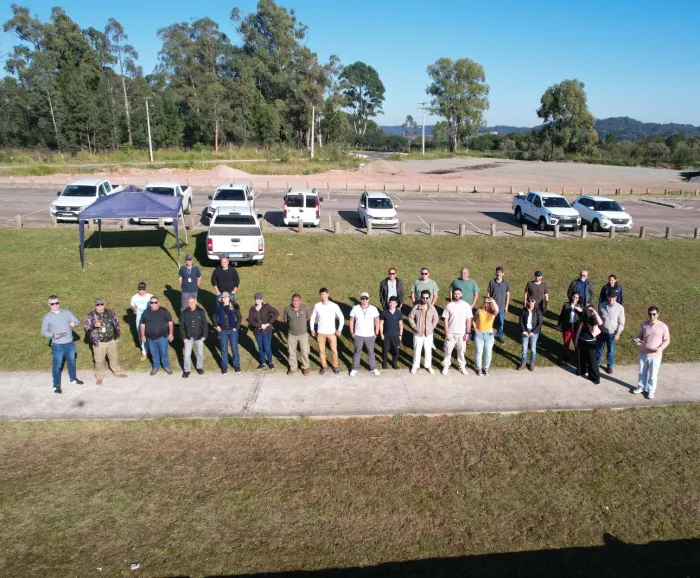 IMA e Instituto Água e Terra do Paraná fortalecem com capacitação uso de drones na área ambiental