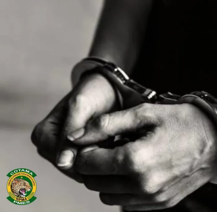 Foto: Reprodução/Polícia Militar - ES