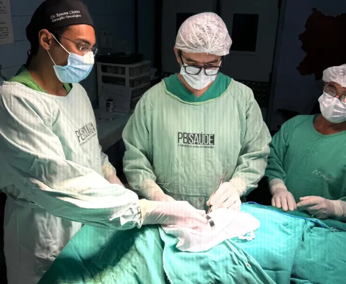 Foto: Reprodução/Secom Paraíba