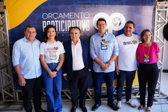 Governo do Maranhão reúne mais de 250 pessoas na abertura do Orçamento Participativo 2024 em Imperatriz