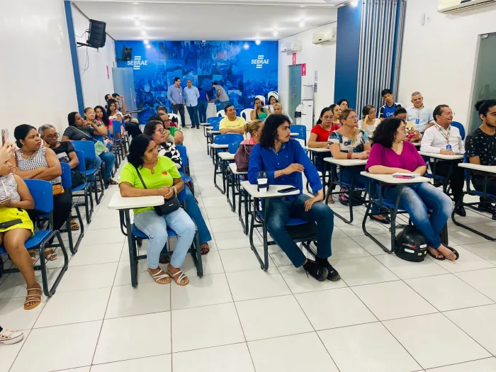 Sebrae e Agemsul Iniciam ciclo de capacitações do 1º Impacto Empreendedor de Imperatriz