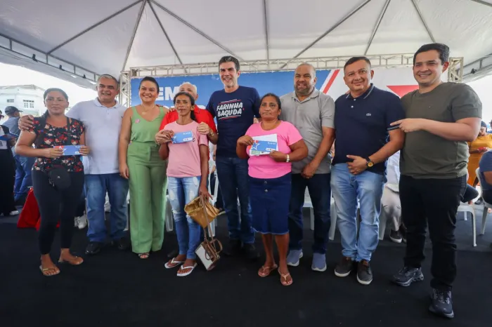 Mais de 400 famílias de Bragança, são contempladas com benefícios habitacionais do Governo do Estado