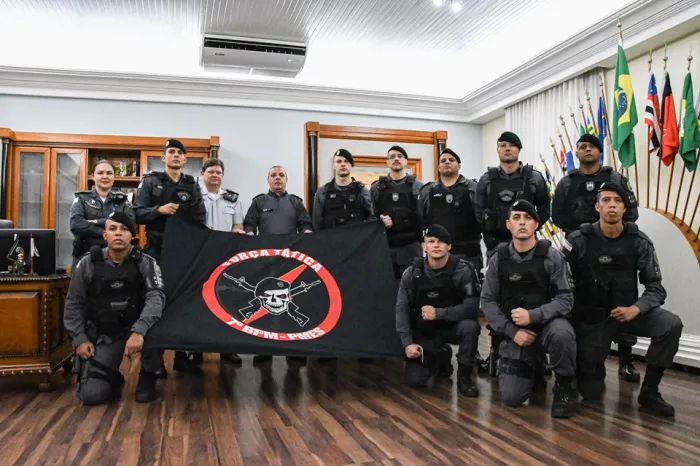 Foto: Reprodução/Polícia Militar - ES