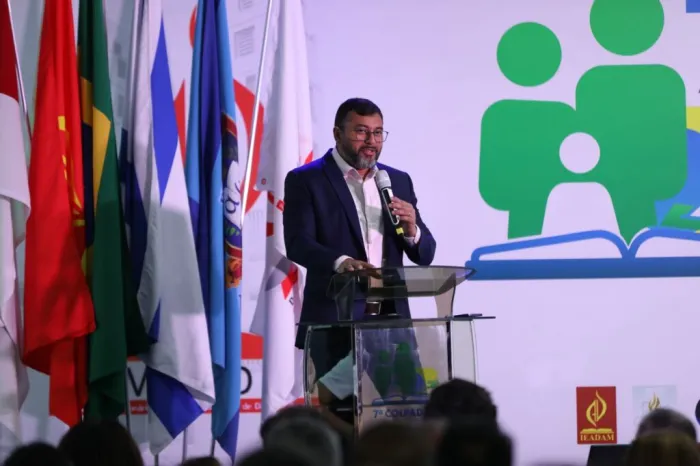 Em encontro com lideranças políticas, Wilson Lima destaca programas do estado que transformam a vida a das pessoas