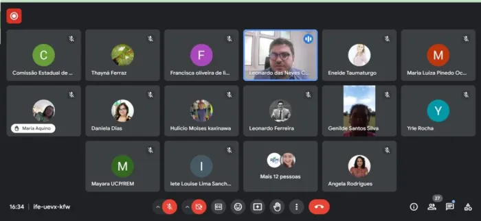 Membros da governança debatem revisão das salvaguardas socioambientais do Acre para submissão a padrão internacional