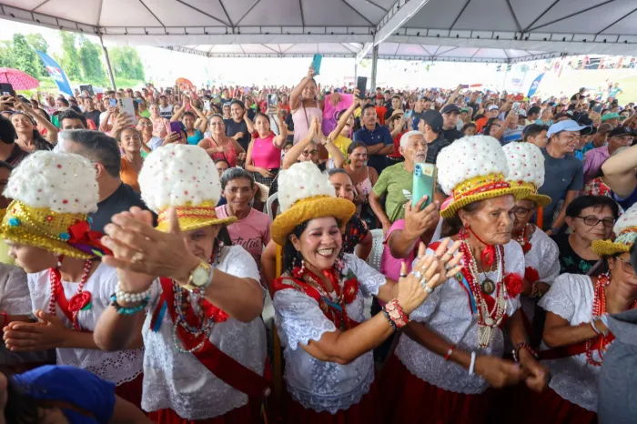 Em Bragança, Governo do Estado garante propriedade de terra para mais de 800 famílias