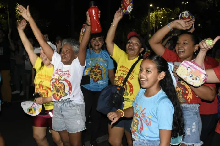 Caminhada da Fraternidade 2024 reúne milhares de pessoas em torno da fé
