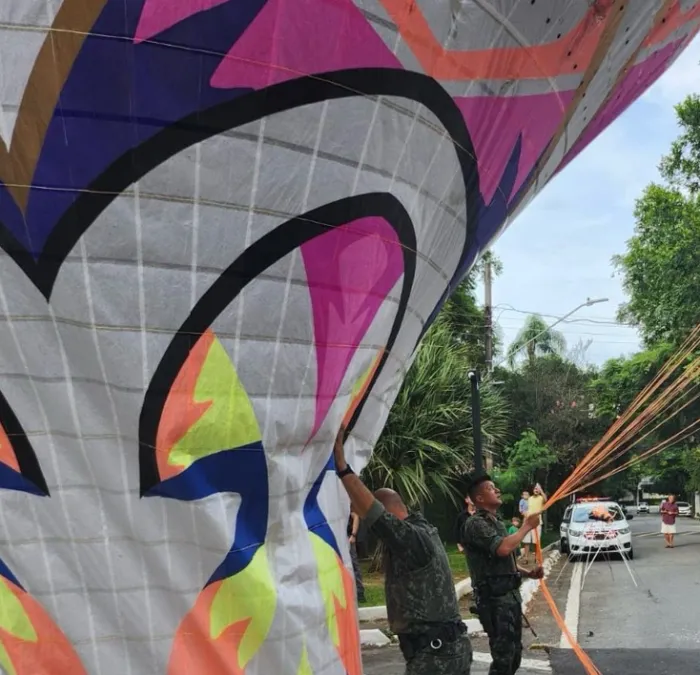 As ações contra os baloeiros integram a Operação SP Sem Fogo, do Governo de São Paulo, que envolve diversos órgãos estaduais com o objetivo de reduzir focos de incêndios e proteger áreas vegetais durante o período de estiagem
