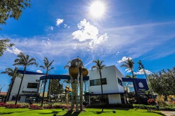 Foto: Reprodução/Prefeitura de Sorriso - MT