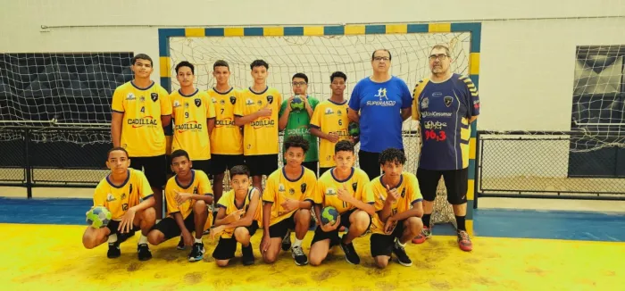 Handebol Araçatuba vence duas na Liga Regional Paulista