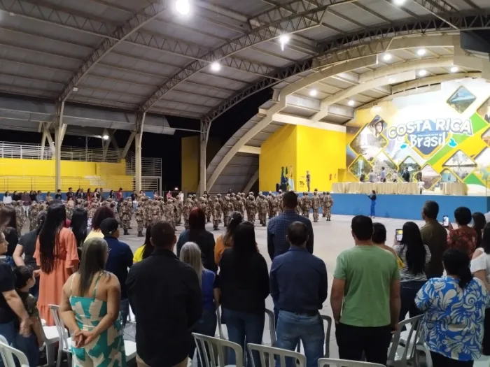 Formatura do Projeto Florestinha promove 32 alunos e transforma vidas em Costa...
