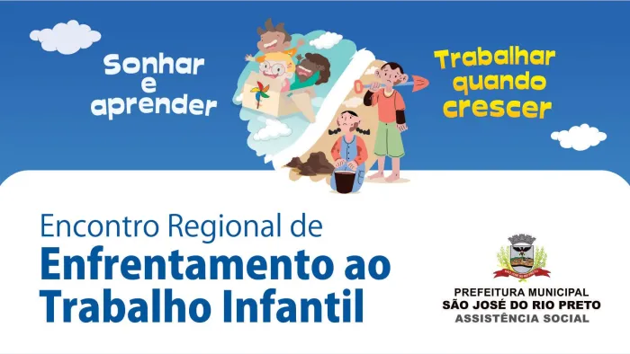 Assistência Social promove ação no Dia de Combate ao Trabalho Infantil