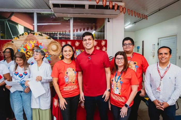 Governo incentiva doação voluntária de sangue com a campanha Junho Vermelho