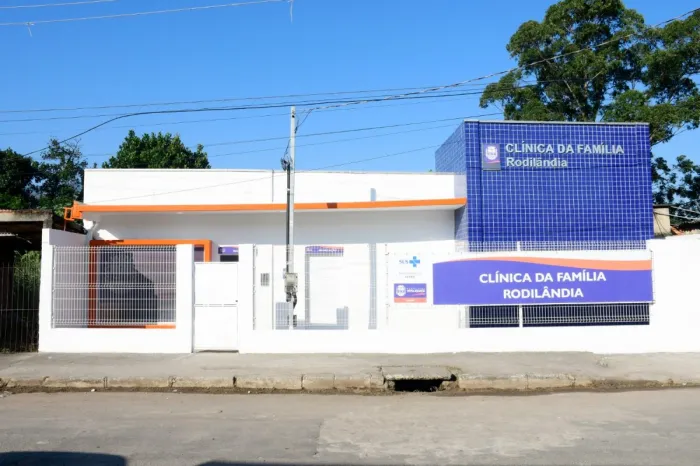Unidade Básica de Saúde de Rodilândia é reinaugurada
