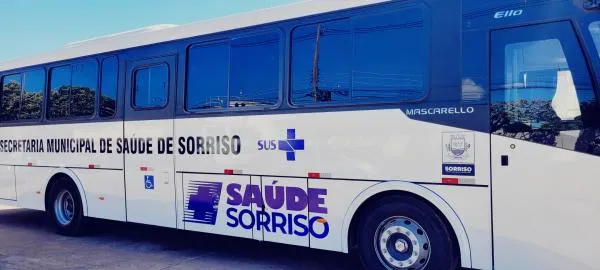 Foto: Reprodução/Prefeitura de Sorriso - MT