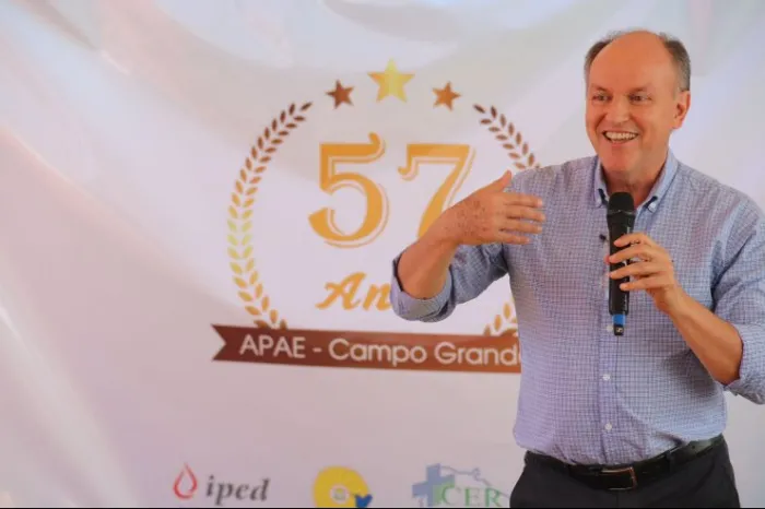 Mochi Celebra 57 Anos da APAE e Reforça Compromisso com Instituições Assistenciais