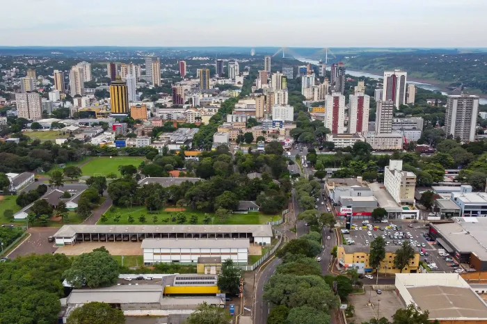 Sanepar anuncia obras de ampliação dos sistemas de água e de esgoto de Foz do Iguaçu