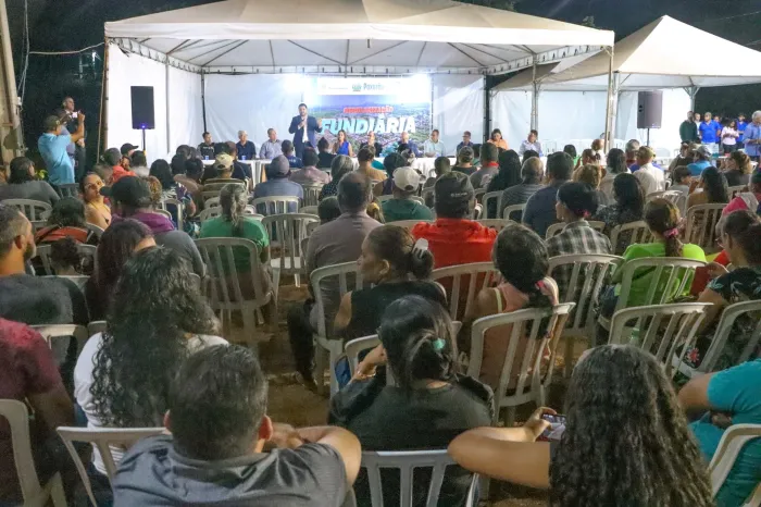 Crédito:Prefeitura de Poxoréu - 